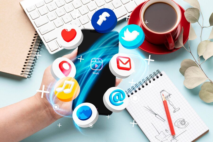 Amplify Your Brand: Maktaby's Expertise in Social Media Marketing and Services